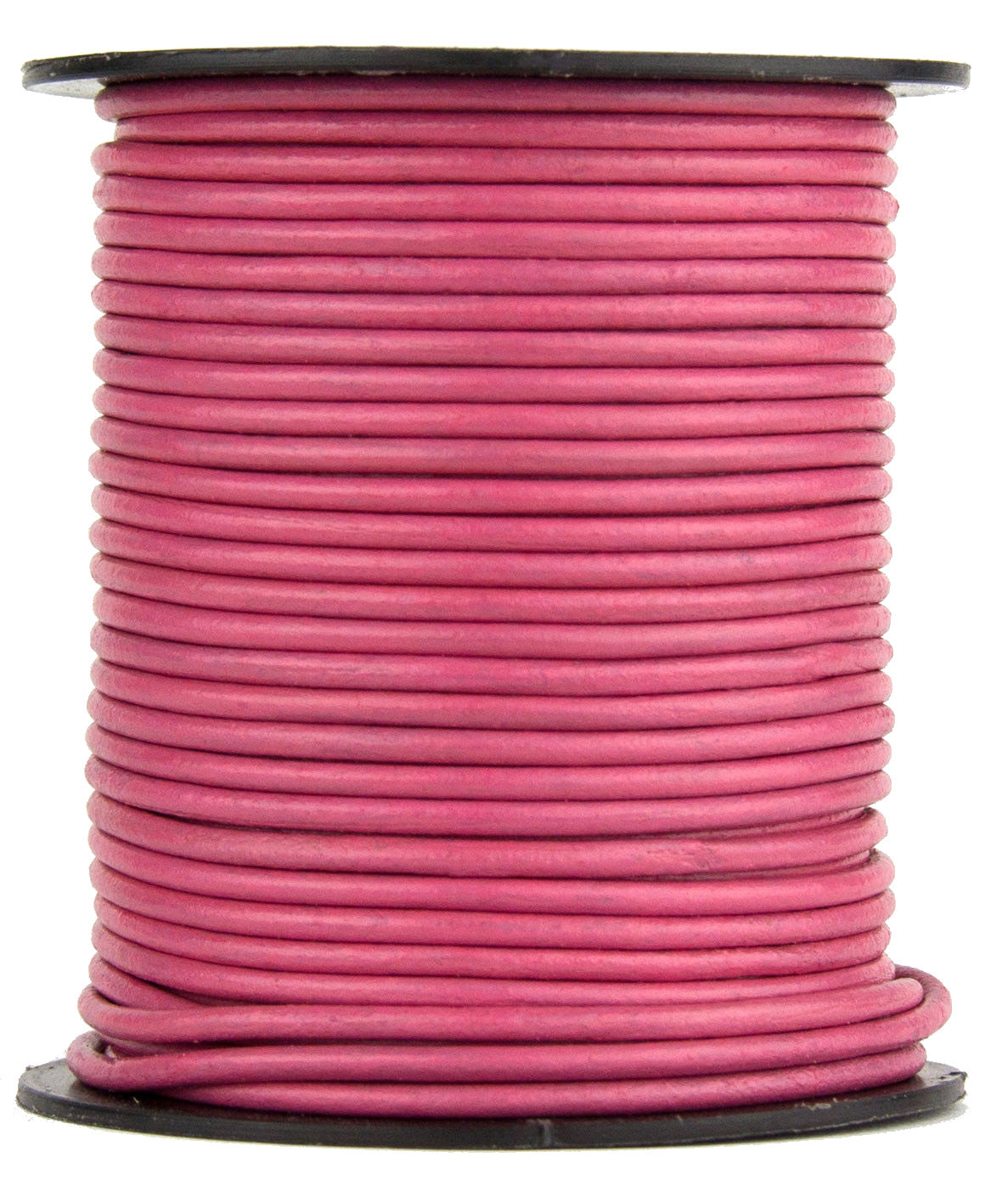 Honey Suckle Round Leather Cord 2mm